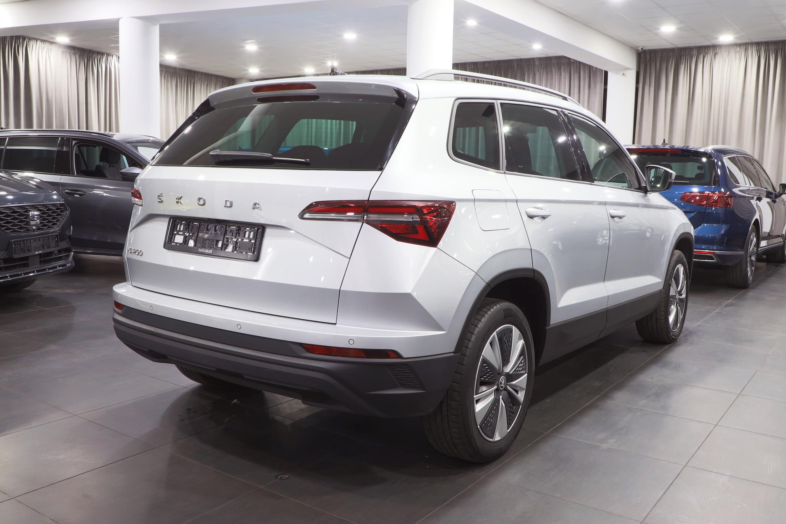 Škoda Karoq, 2.0TDI DSG - záruka Autodraft - fotka 3