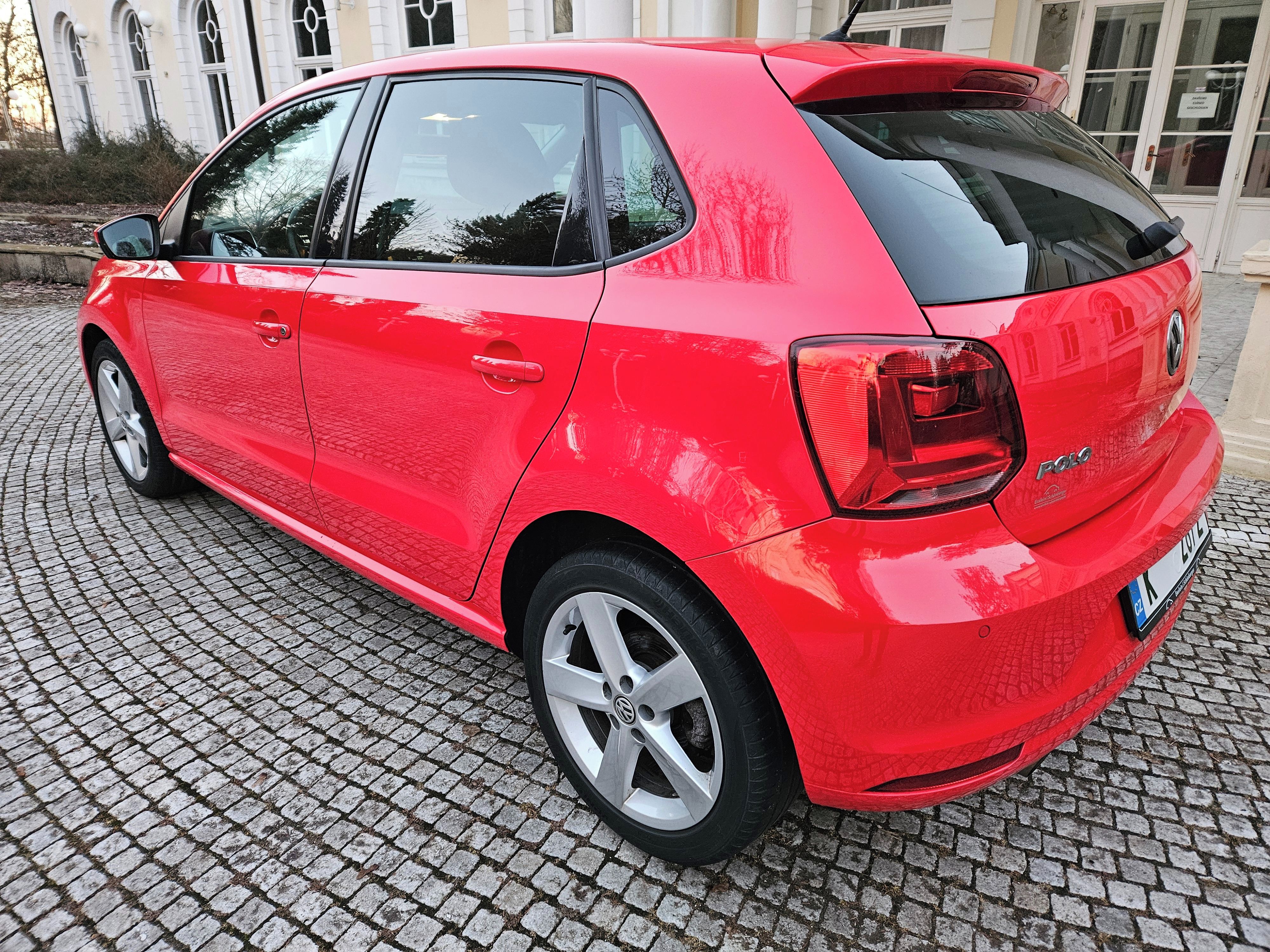 Volkswagen Polo, Highline 1.majitel Dovoz SRN - fotka 5