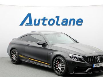 C63 S AMG Coupé Final E. 360k