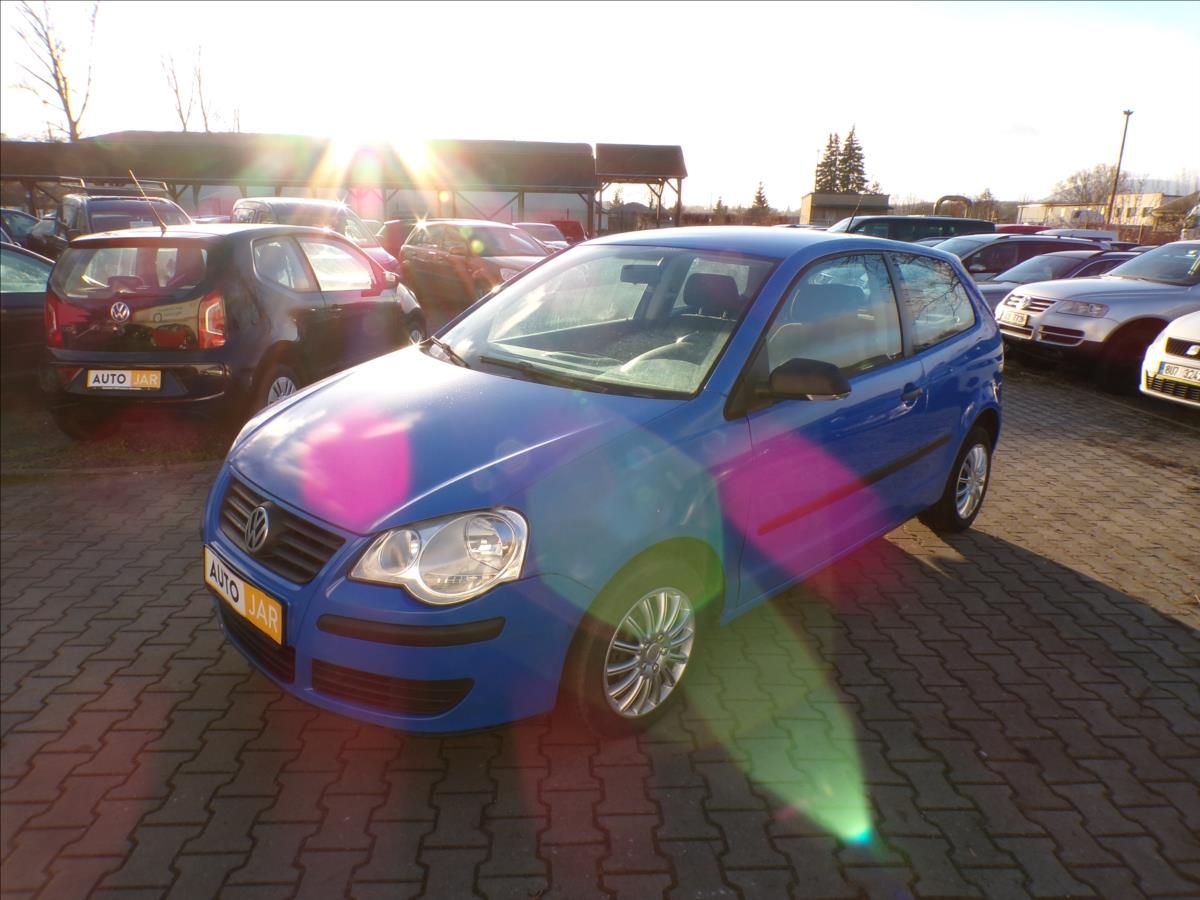 Volkswagen Polo, 1,4 TDI - fotka 2