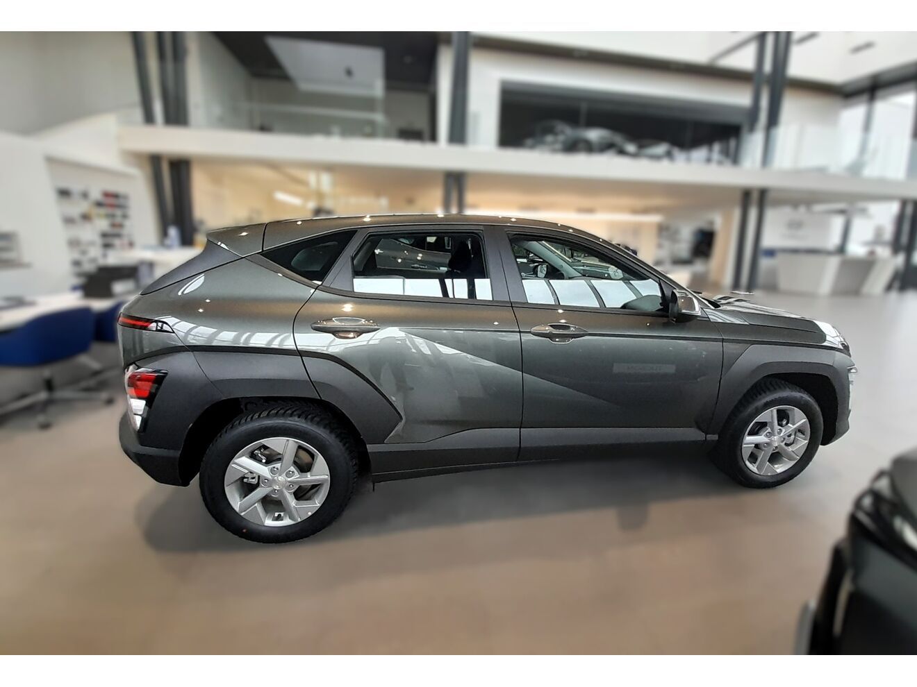 Hyundai Kona, 26 1,0 T-GDI MT COMFORT CLUB - fotka 3