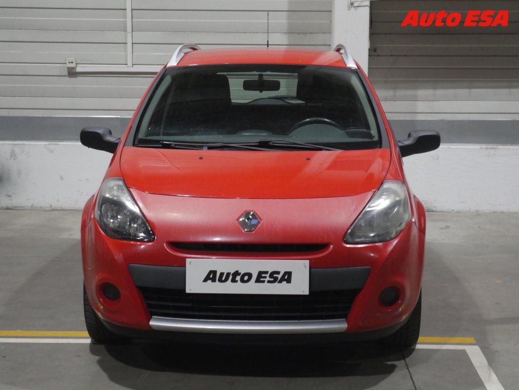 Renault Clio, 1.2,ČR,AC,el. výbava - fotka 2