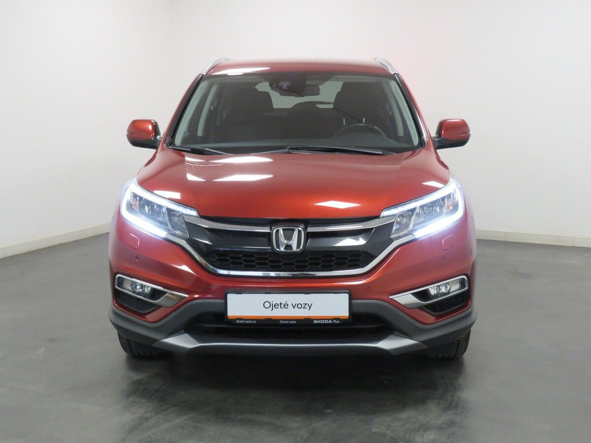 Honda CR-V, 1.6 DTEC 88 kW Elegance - fotka 4