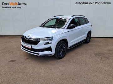KAROQ SportLine 1.5 TSI / 110K