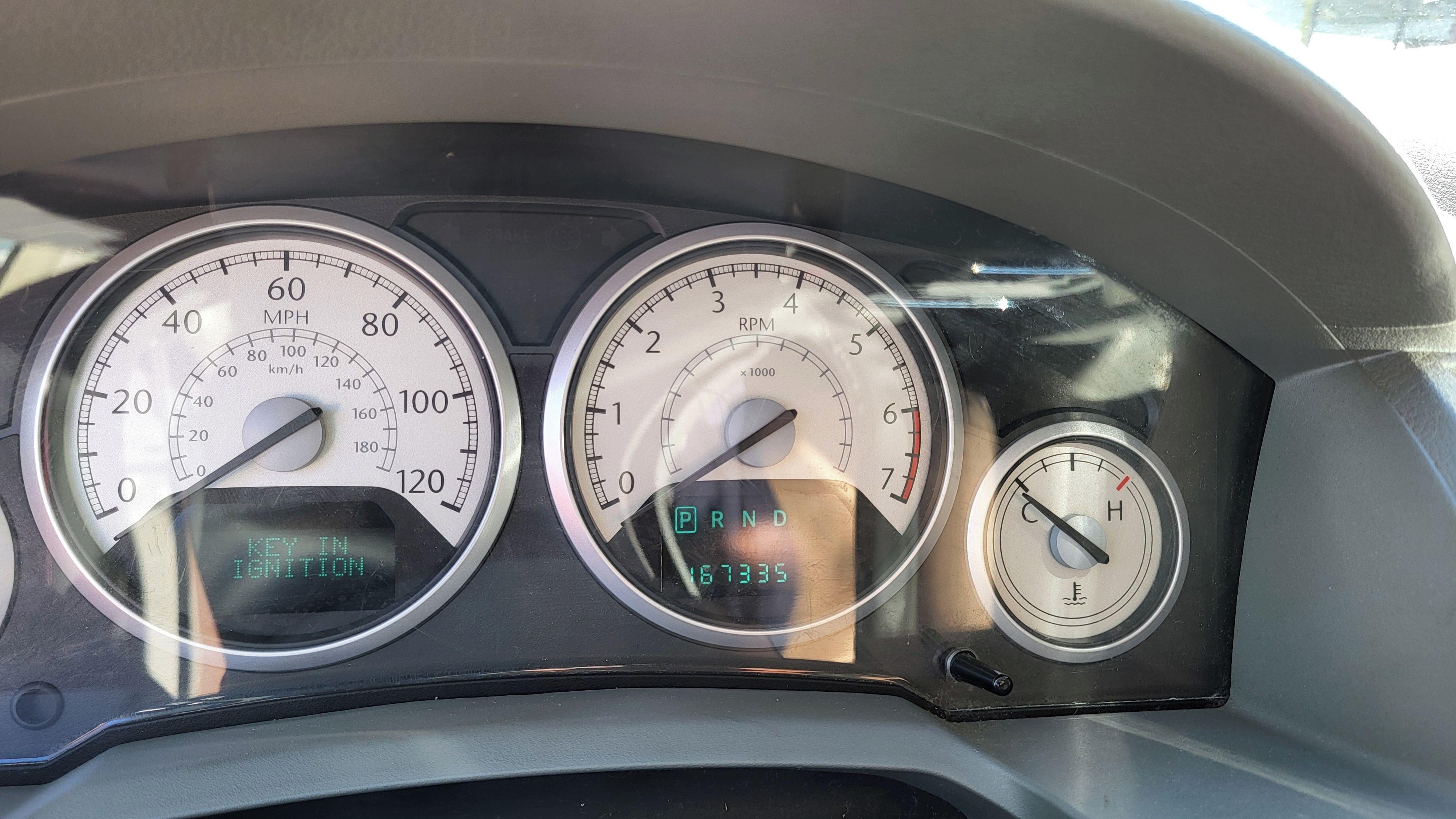 Chrysler Town & Country, Chrysler town & country - fotka 5