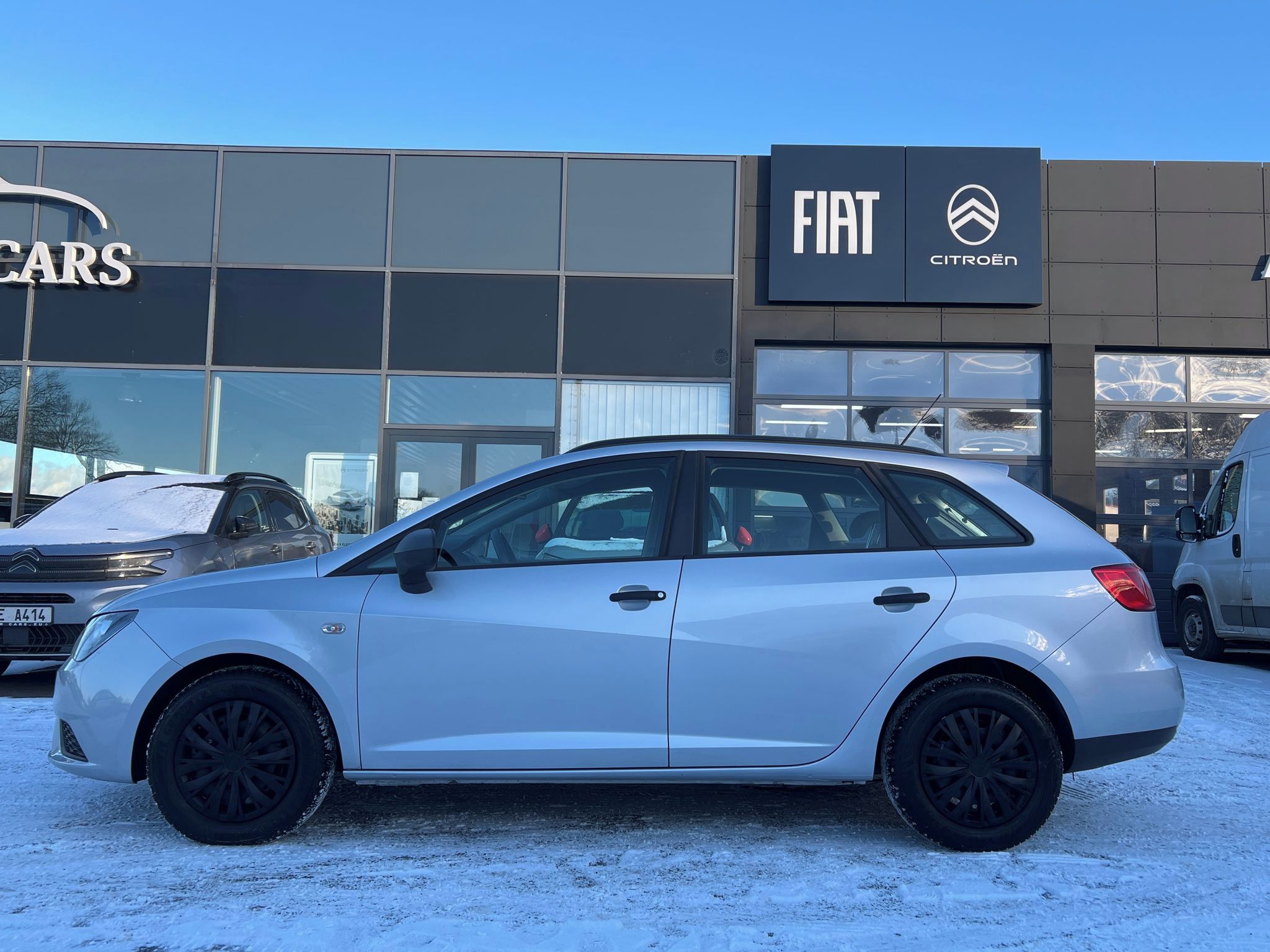 Seat Ibiza, 1.2i 51kW ZÁRUKA SERVIS - fotka 4