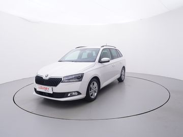 Style 1.0 TSI 70 kW