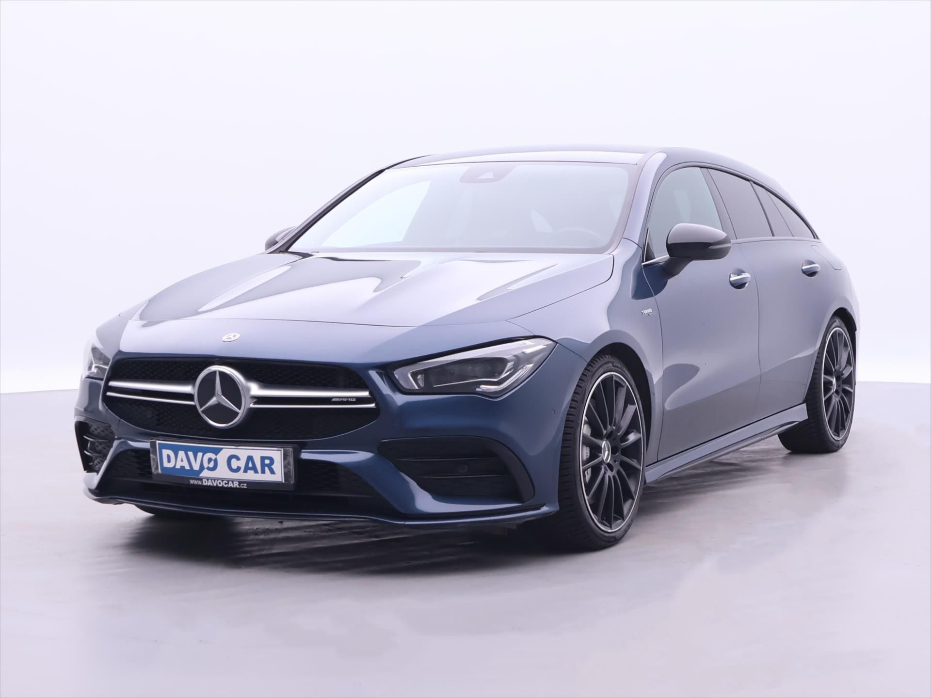 Mercedes-Benz CLA, 2,0 35 AMG 225kW 4MATIC DPH CZ - fotka 3