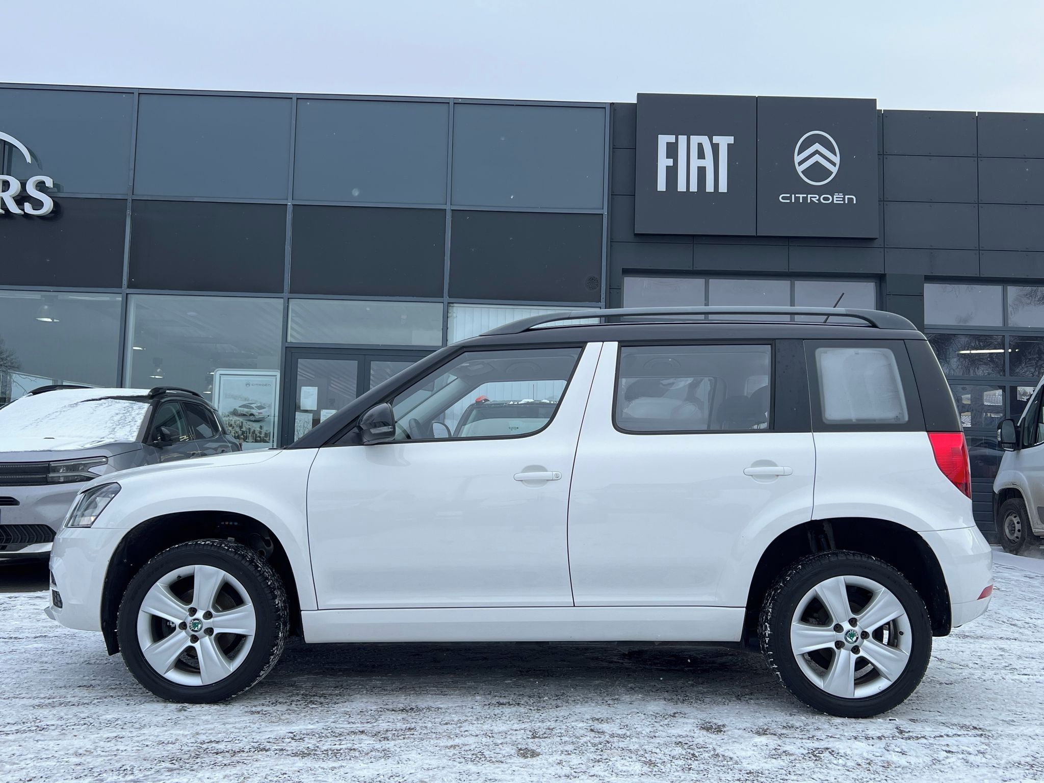 Škoda Yeti, 1.2 TSI 77kW ZÁRUKA SERVIS - fotka 4