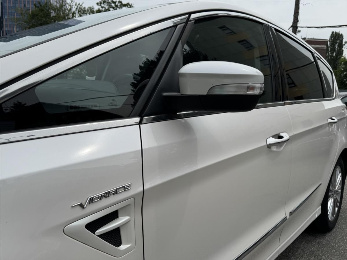 Ford S-MAX, 2,0 VIDNALE+BILA PERLET.!! - fotka 4