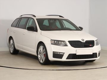 RS 2.0 TDI, Kůže, Navi