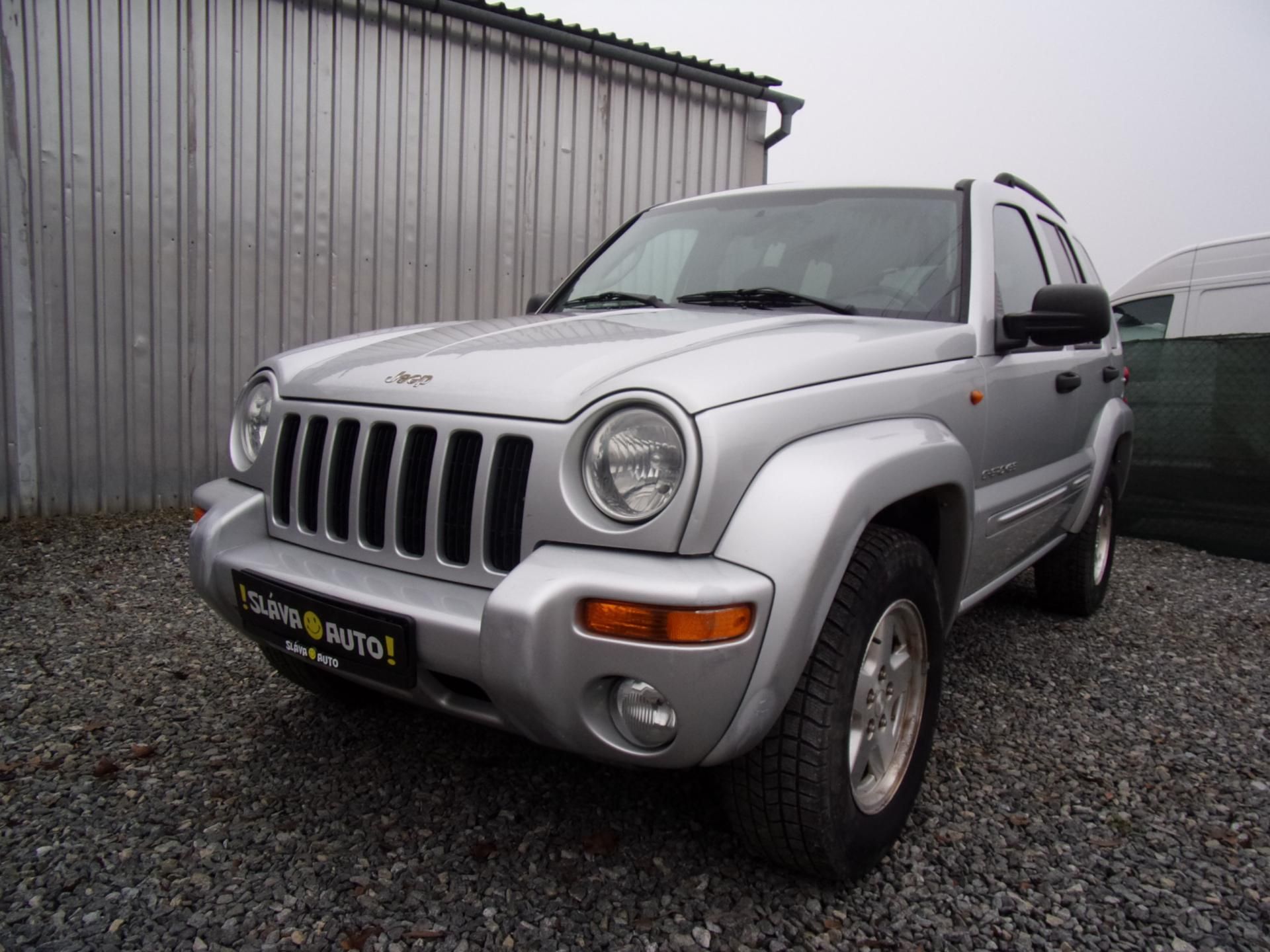 Jeep Cherokee, 2.5 CRD 105kW 4X4  BEZ KOROZE