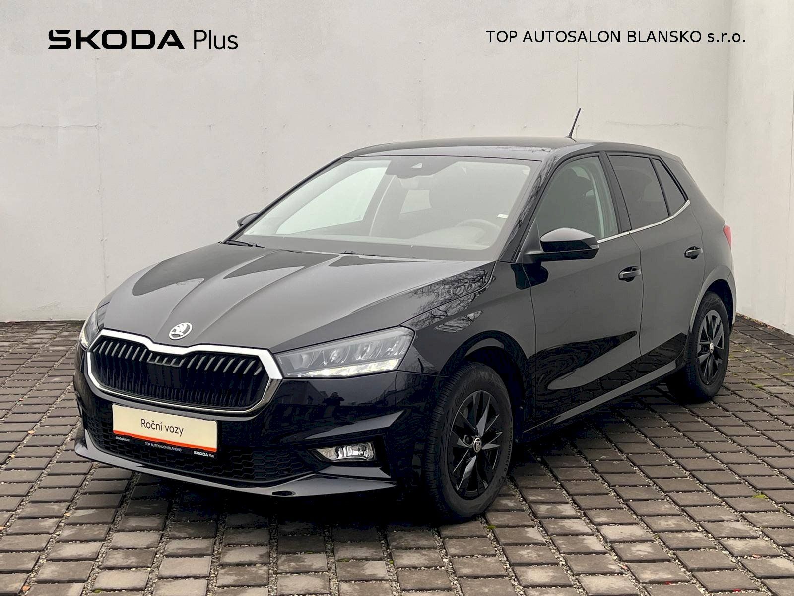 Škoda Fabia, 1.0TSI 85kW DSG TOP SELECTION