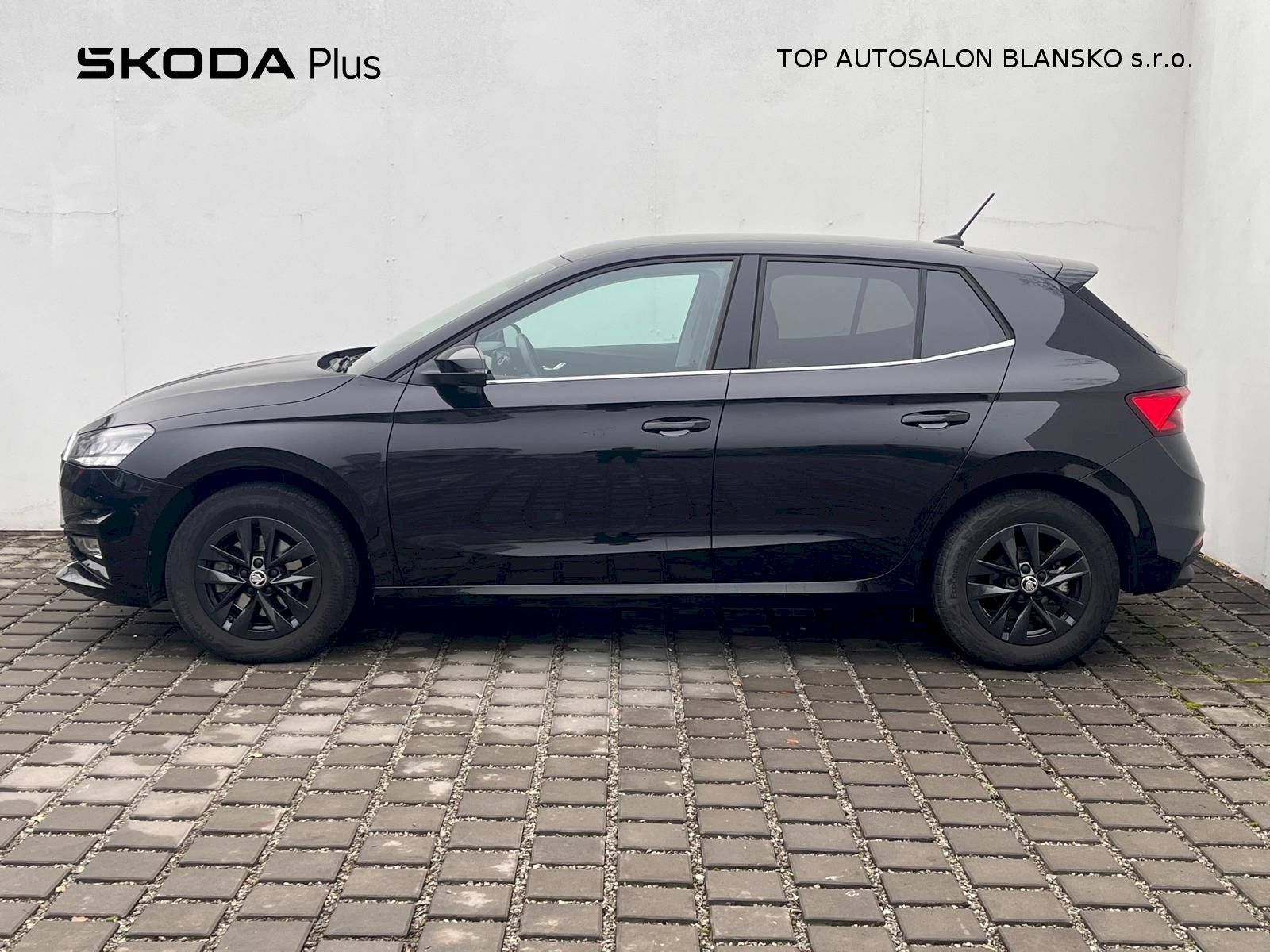 Škoda Fabia, 1.0TSI 85kW DSG TOP SELECTION - fotka 3
