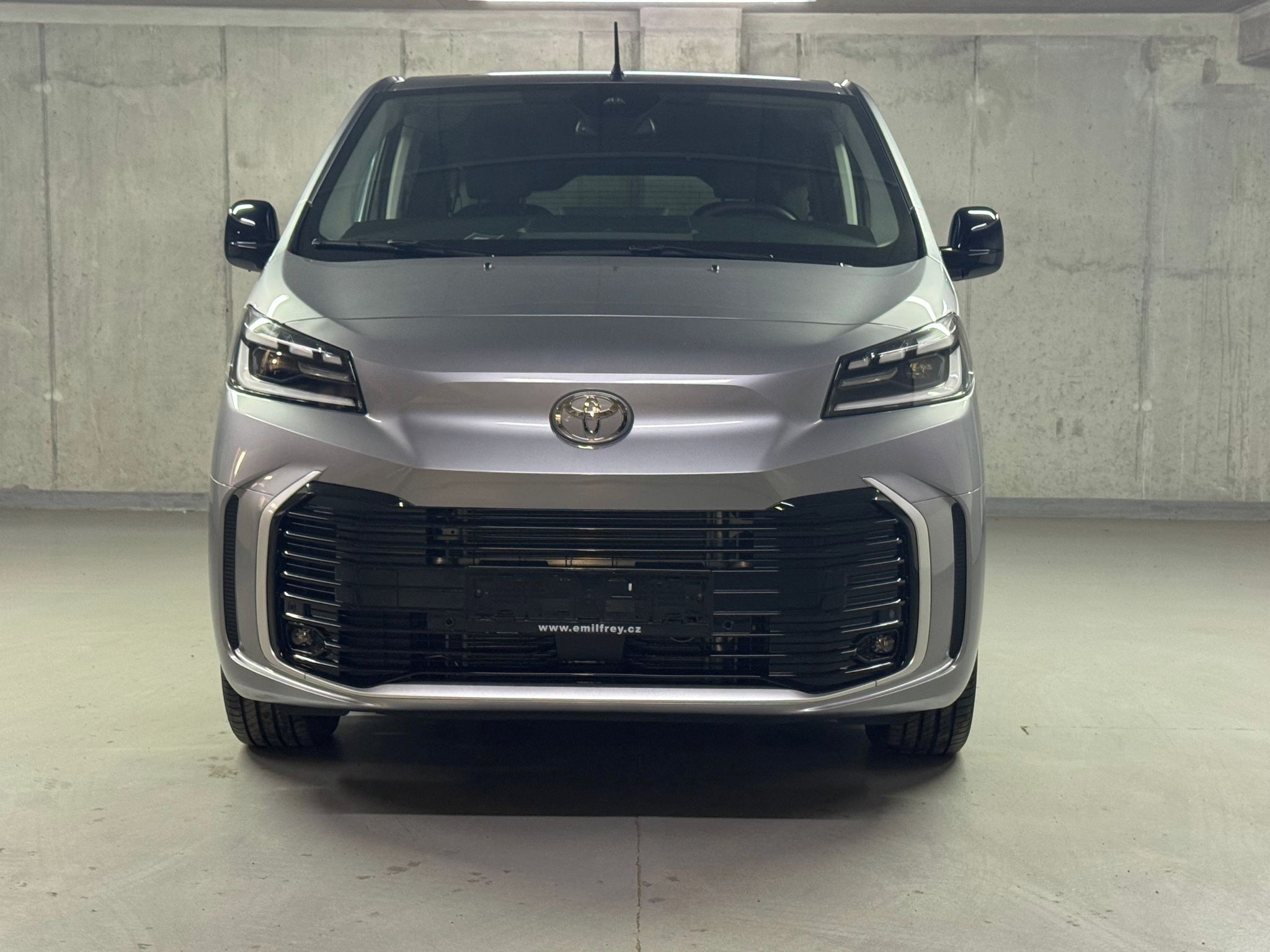 Toyota Proace Verso, L2 Family EV - fotka 2