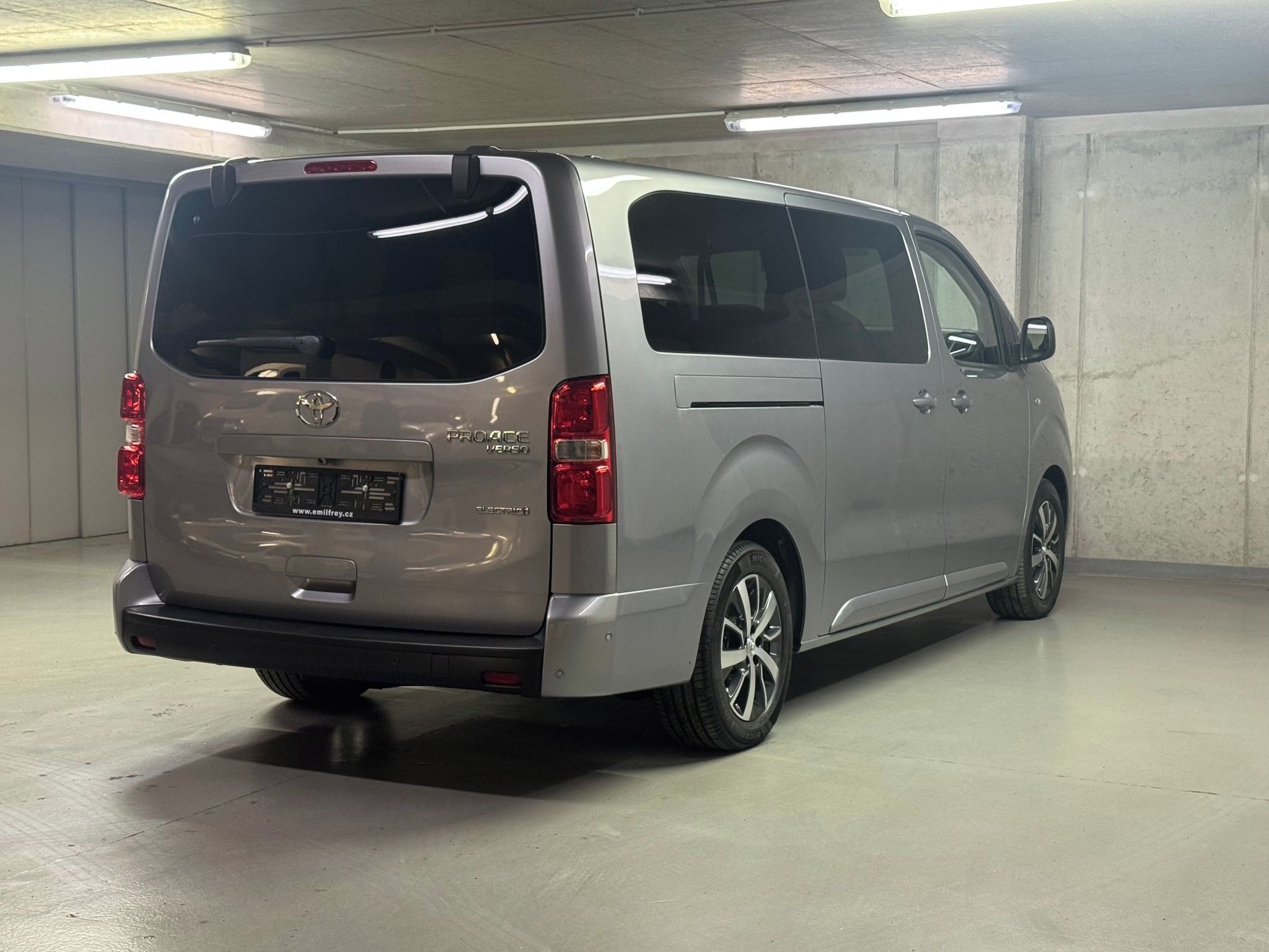 Toyota Proace Verso, L2 Family EV - fotka 5