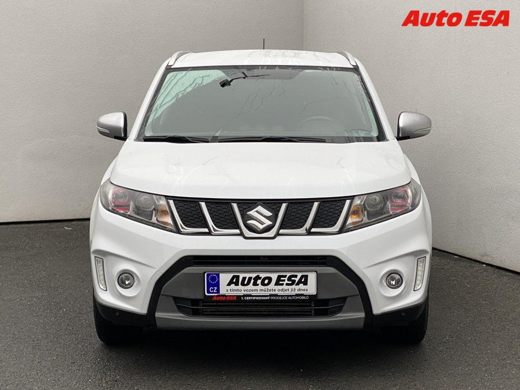 Suzuki Vitara, 1.4 BJetllGrip,Elegance - fotka 2
