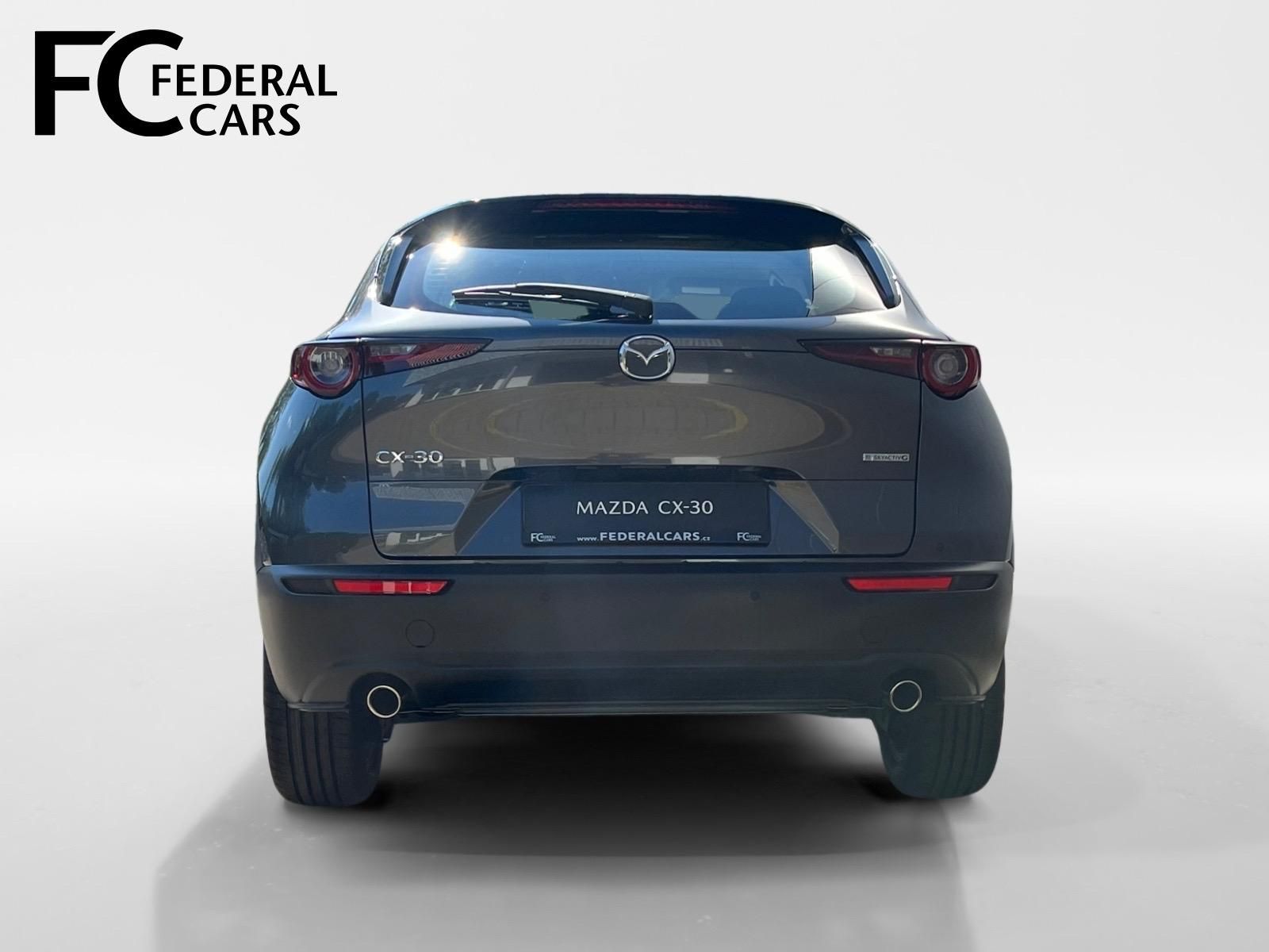 Mazda CX-30, G140/6AT/FWD/CENTRE LINE - fotka 4