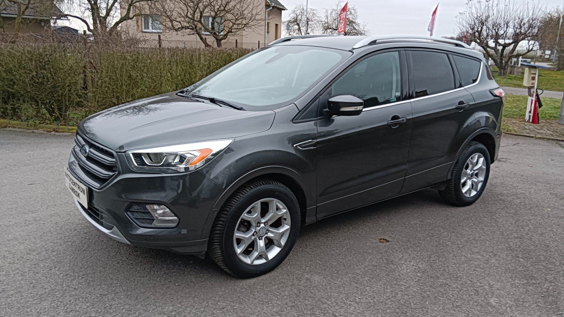 Ford Kuga, 2.0TDCI 4x4