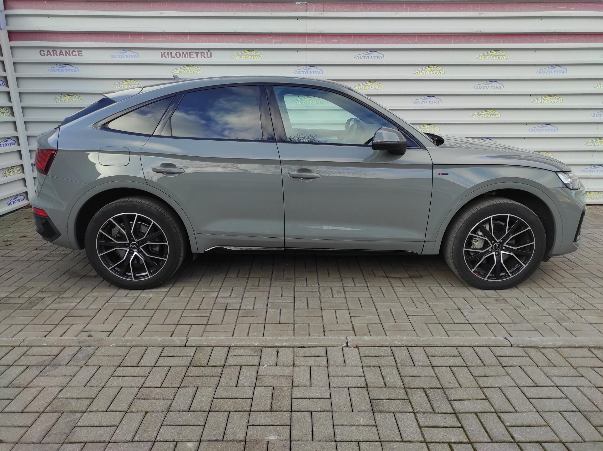 Audi Q5, 2,0TFSi 195kW,Sportback, 4x4 - fotka 5