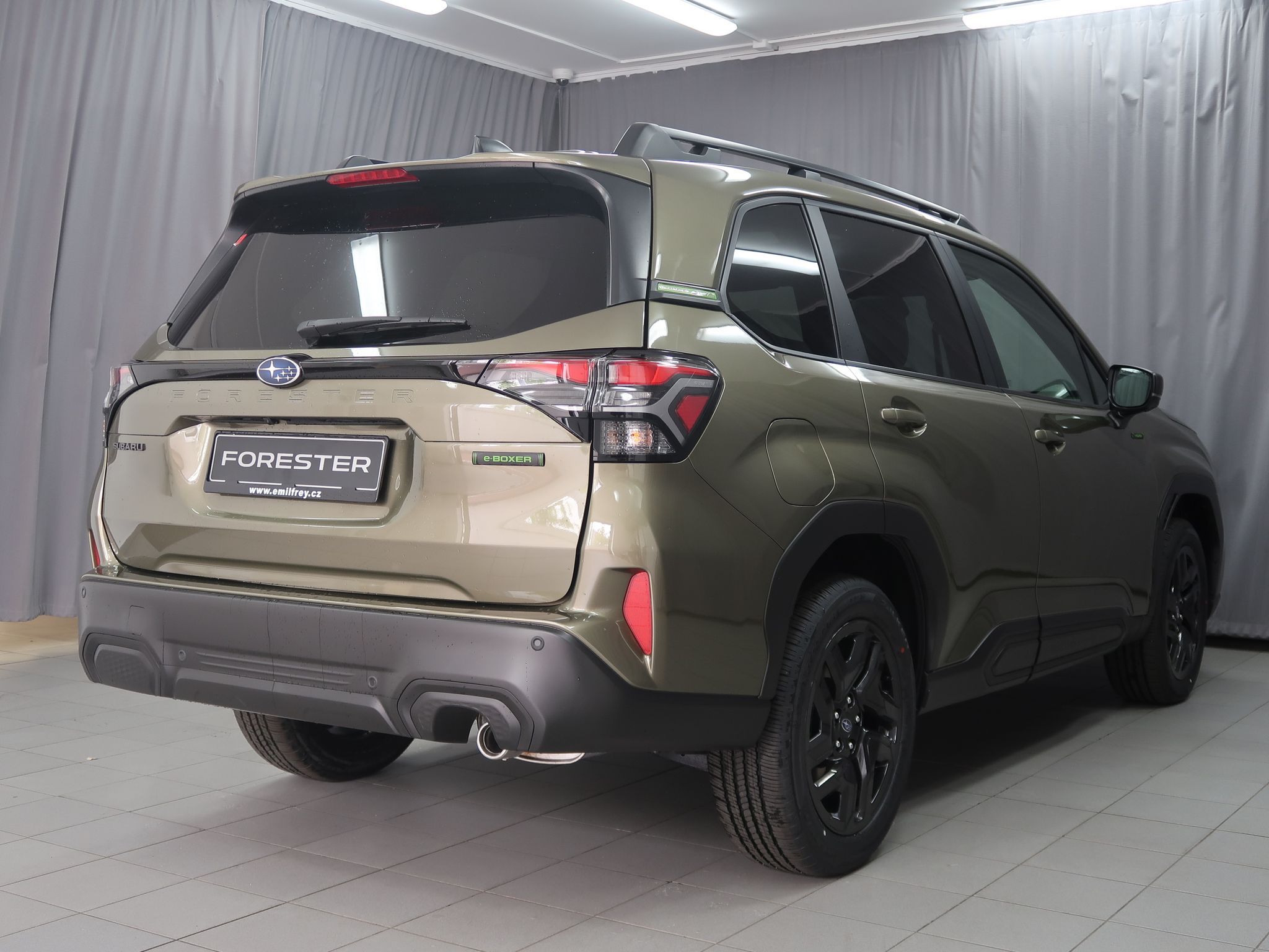 Subaru Forester, FIELD 4X4. Květen + úvěr s 0%. - fotka 5