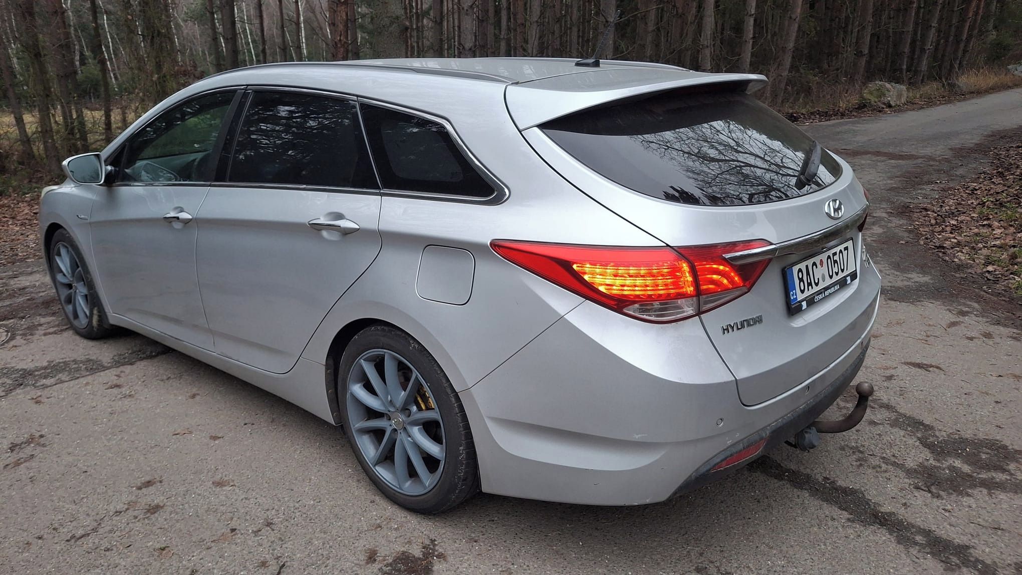Hyundai i40, 1,6crdi, na splátky všem - fotka 6
