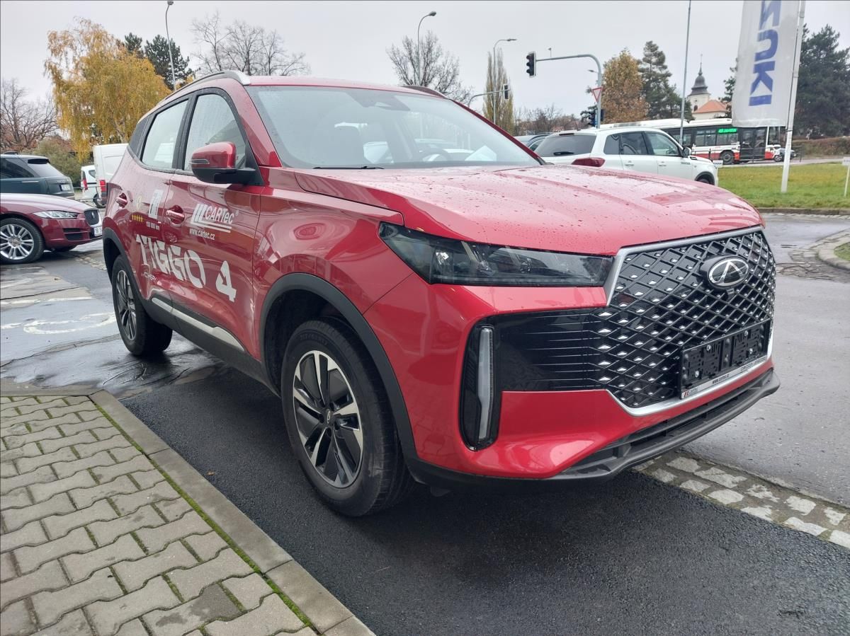 Chery Tiggo 4 HEV, 1,5 COMFORT - fotka 2