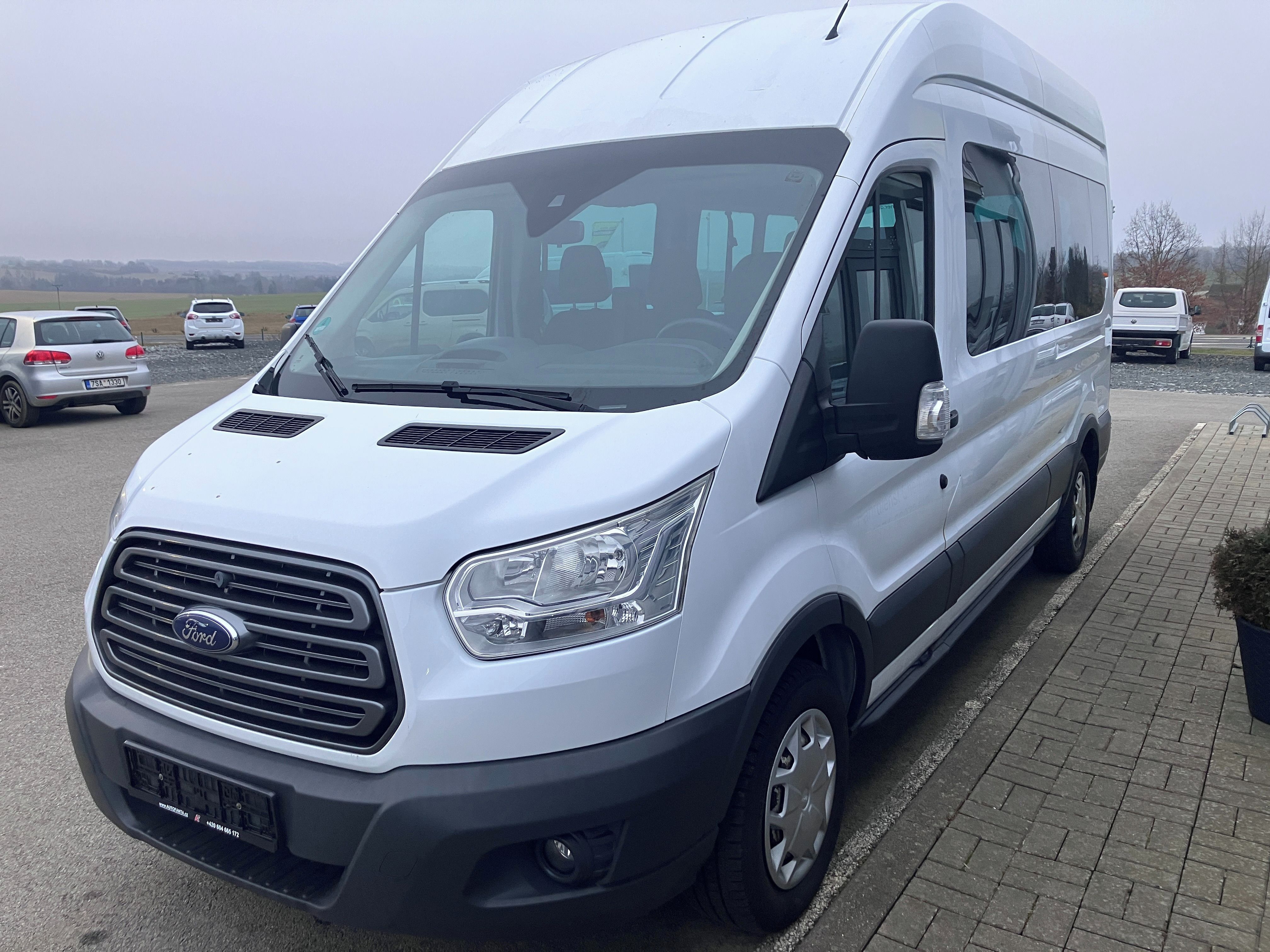 Ford Transit, L3H3 2,2TDCI 92kW PLOŠINA - fotka 6