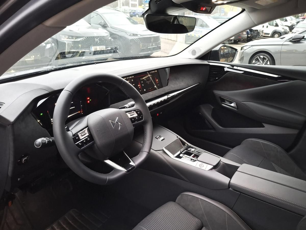 DS 4, EDITION FRANCE 1,5 BlueHDi 130 - fotka 6