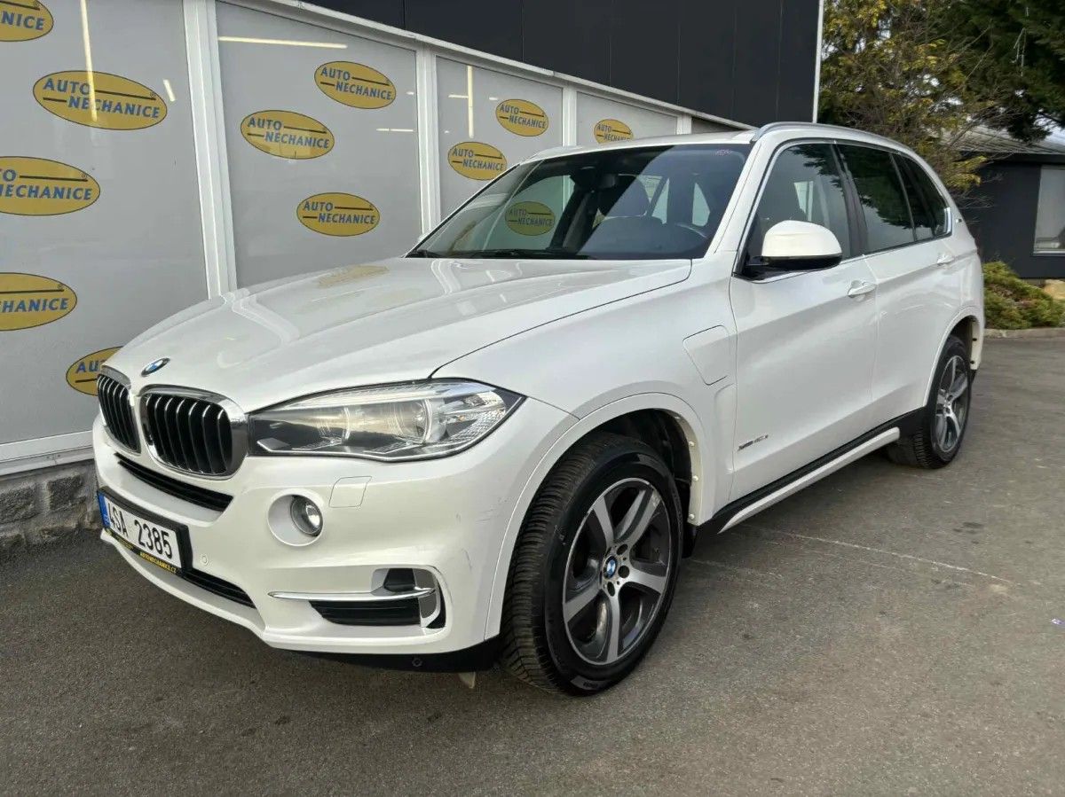 BMW X5, 2.0 XDrive 40e 4X4