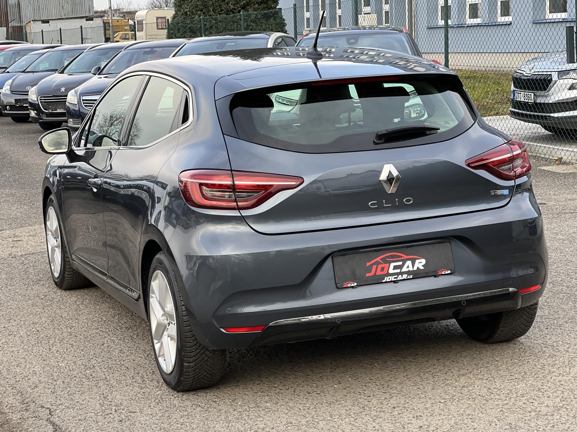 Renault Clio, 1.6i E-TECH HYBRID AUTOMAT - fotka 4