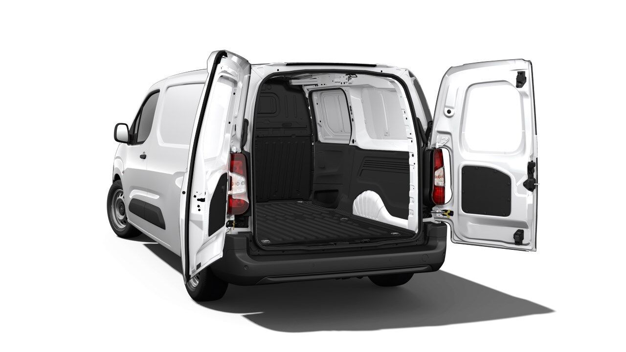 Citroën Berlingo, BERLINGO VAN L2 1000 1.5 BlueH - fotka 5