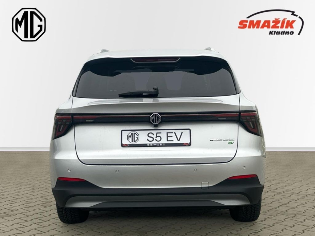 MG MGS5 EV, S5 EV Exclusive 64kWh - fotka 5