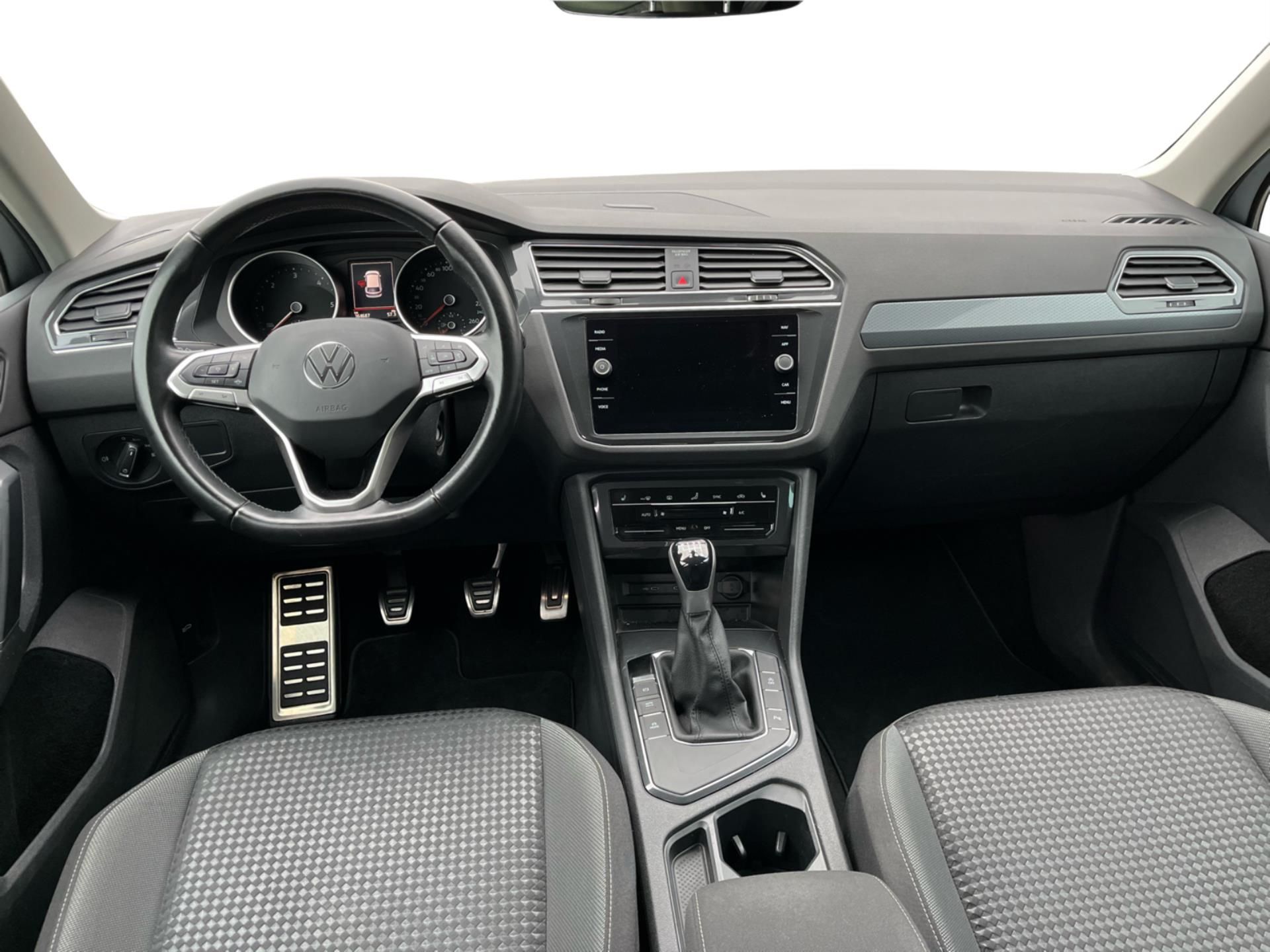 Volkswagen Tiguan, 2,0 TDI 110 kW Life ACTIVE - fotka 5