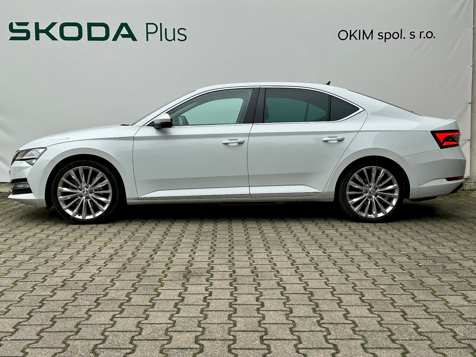 Škoda Superb, 2.0 TDI 147kW L&K 4x4 DSG - fotka 3