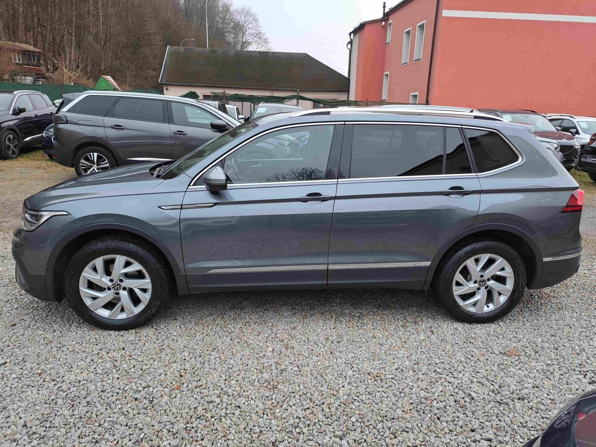 Volkswagen Tiguan Allspace, TSI-110 webasto  HEAD-UP  NAVI - fotka 6