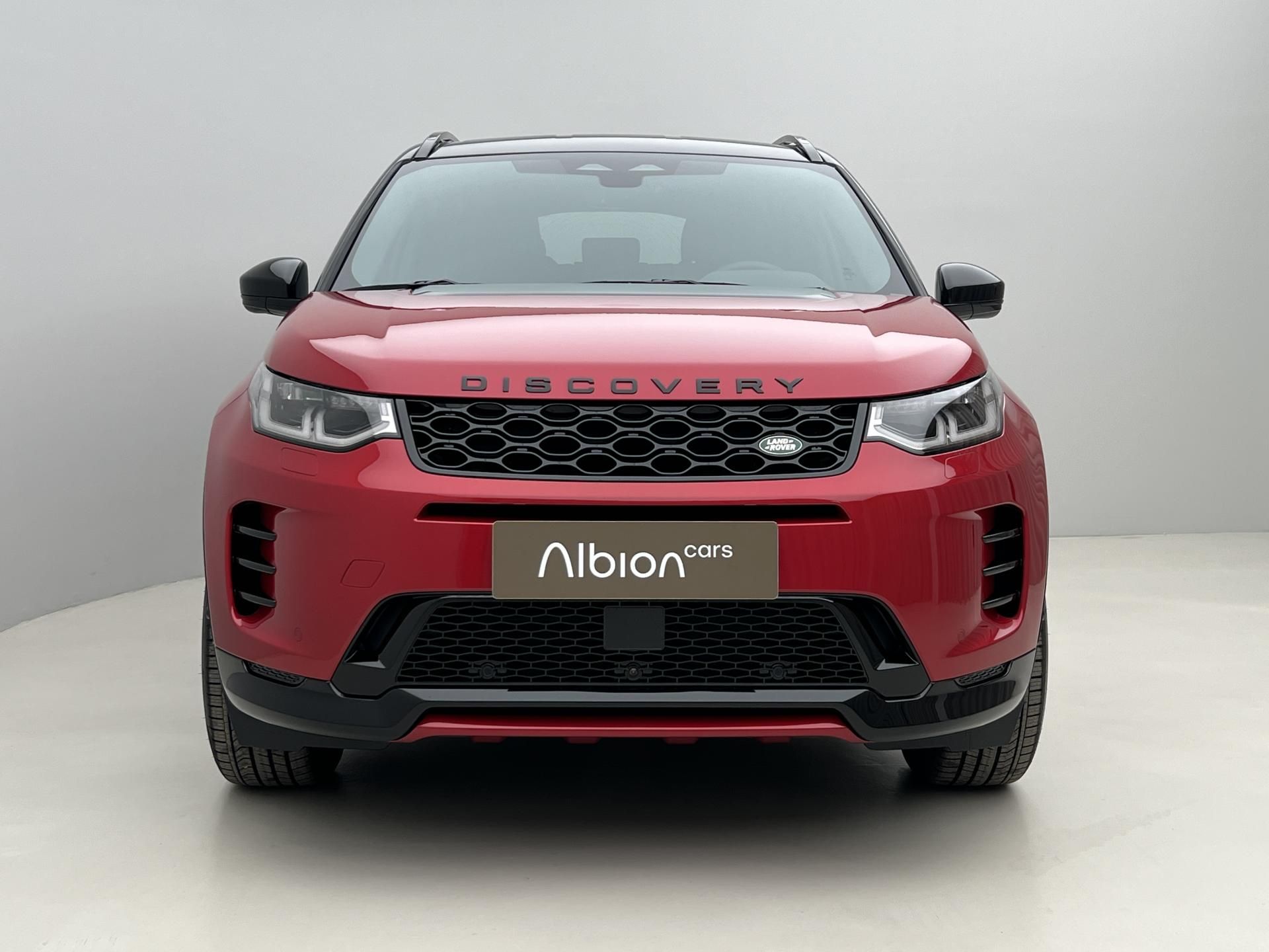 Land Rover Discovery Sport, D200 DYNAMIC SE AWD Aut - fotka 2