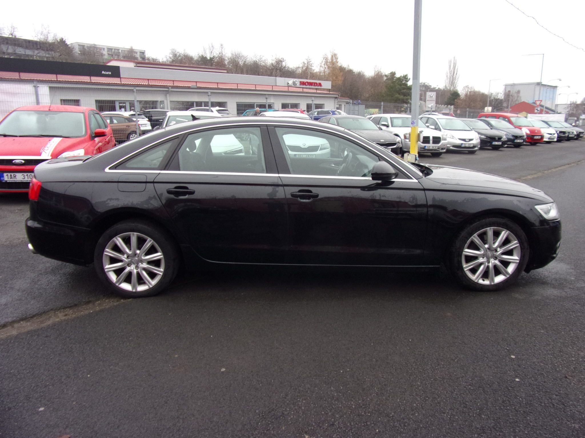 Audi A6, 3,0 TDI V6  Quattro 150kW - fotka 2
