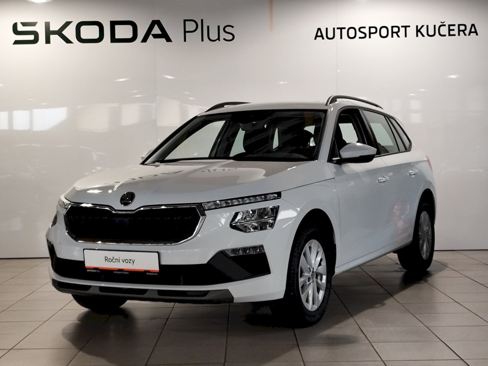 Škoda Kamiq, KAMIQ SELECTION 1.0 TSI 85 kW