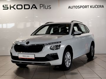 KAMIQ SELECTION 1.0 TSI 85 kW