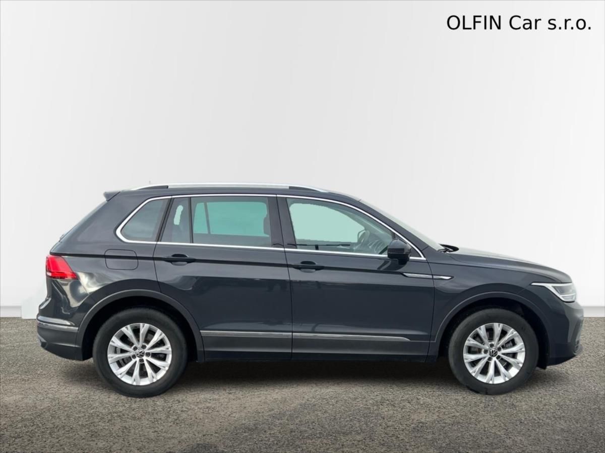 Volkswagen Tiguan, 2,0 TDi 110kW 7DSG LIFE - fotka 3