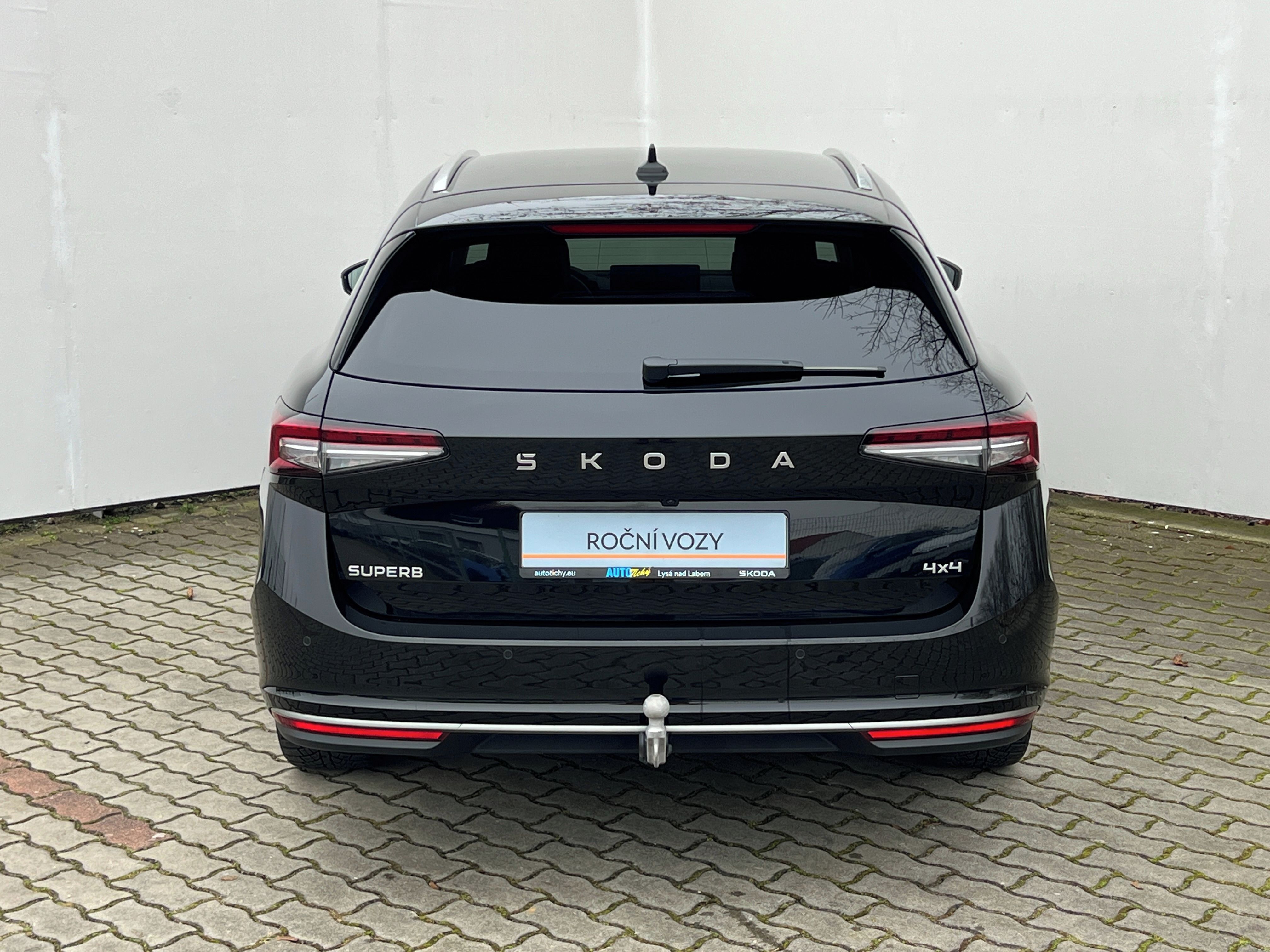 Škoda Superb, 2.0 TDI / 142 kW 4x4 L&K - fotka 6