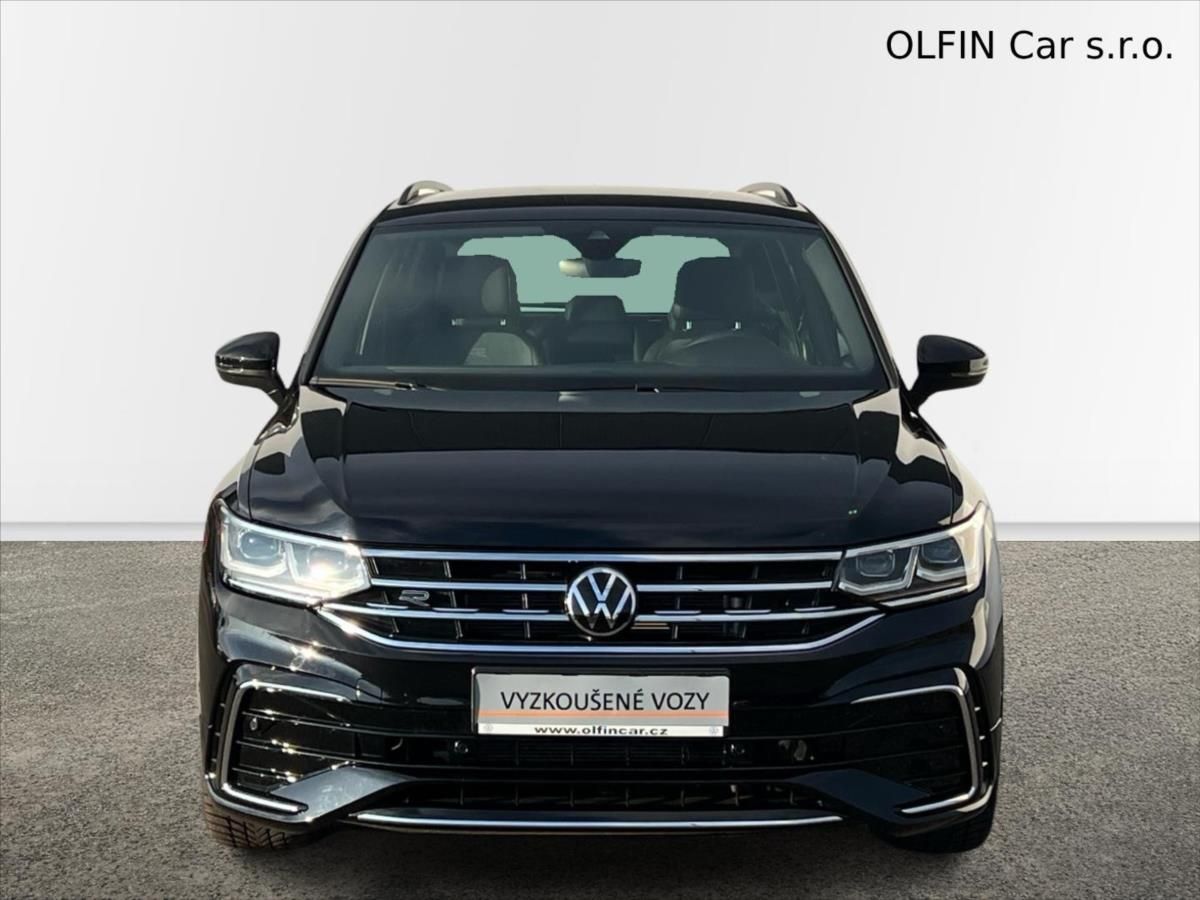 Volkswagen Tiguan, 1,5 TSi 110 kW 7DSG R-LINE - fotka 4