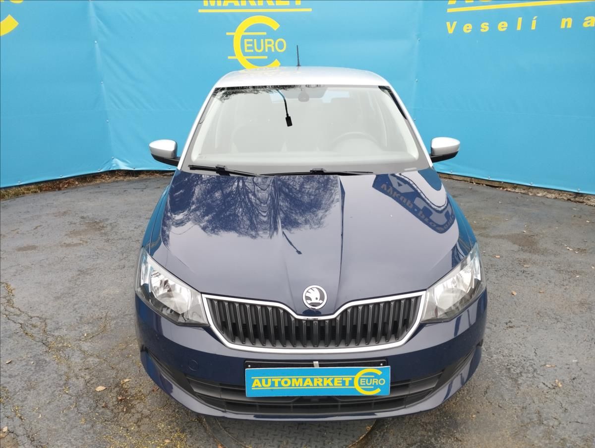 Škoda Fabia, 1,4 TDi 66KW - fotka 2
