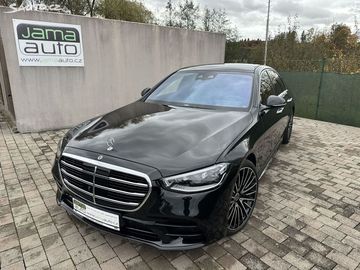 S400d 243kW LONG AMG 4MATIC