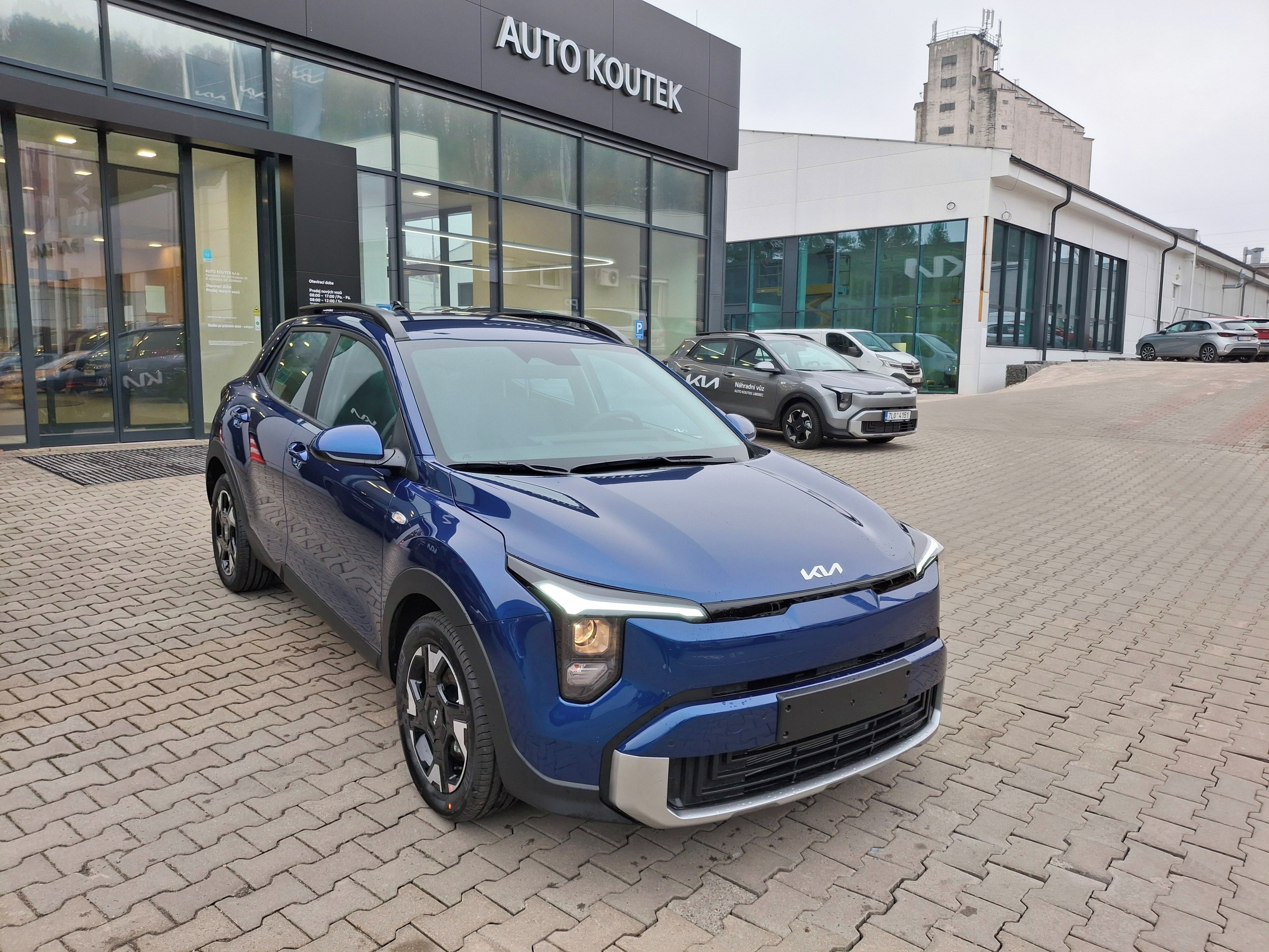 Kia Stonic, 1,0 T-GDi SPIN 2026 - fotka 3