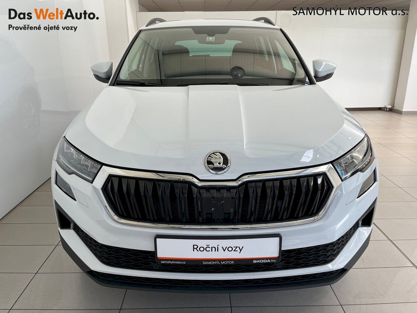 Škoda Karoq, 2.0 TDI 110 kW 4X4 A7A Style P - fotka 4