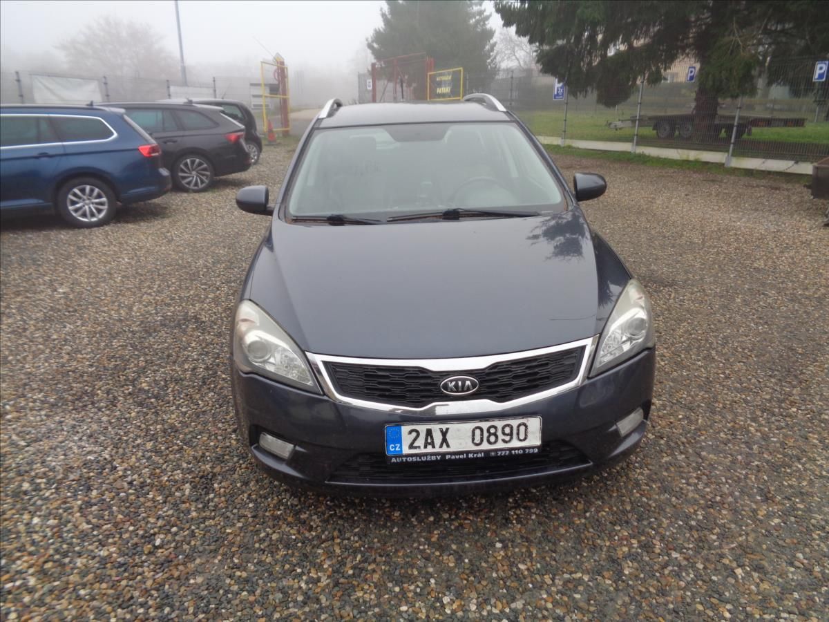 Kia Cee´d, 1,6 - fotka 2