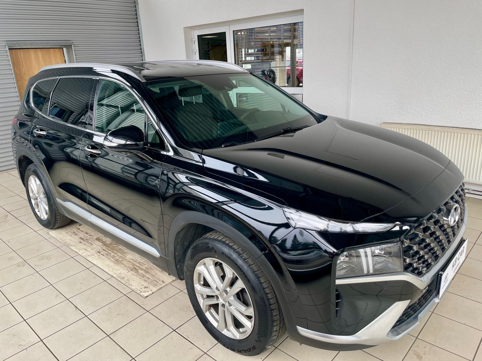 Hyundai Santa Fe, 2.2CRDi 142kW Style 4x4 DCT - fotka 5