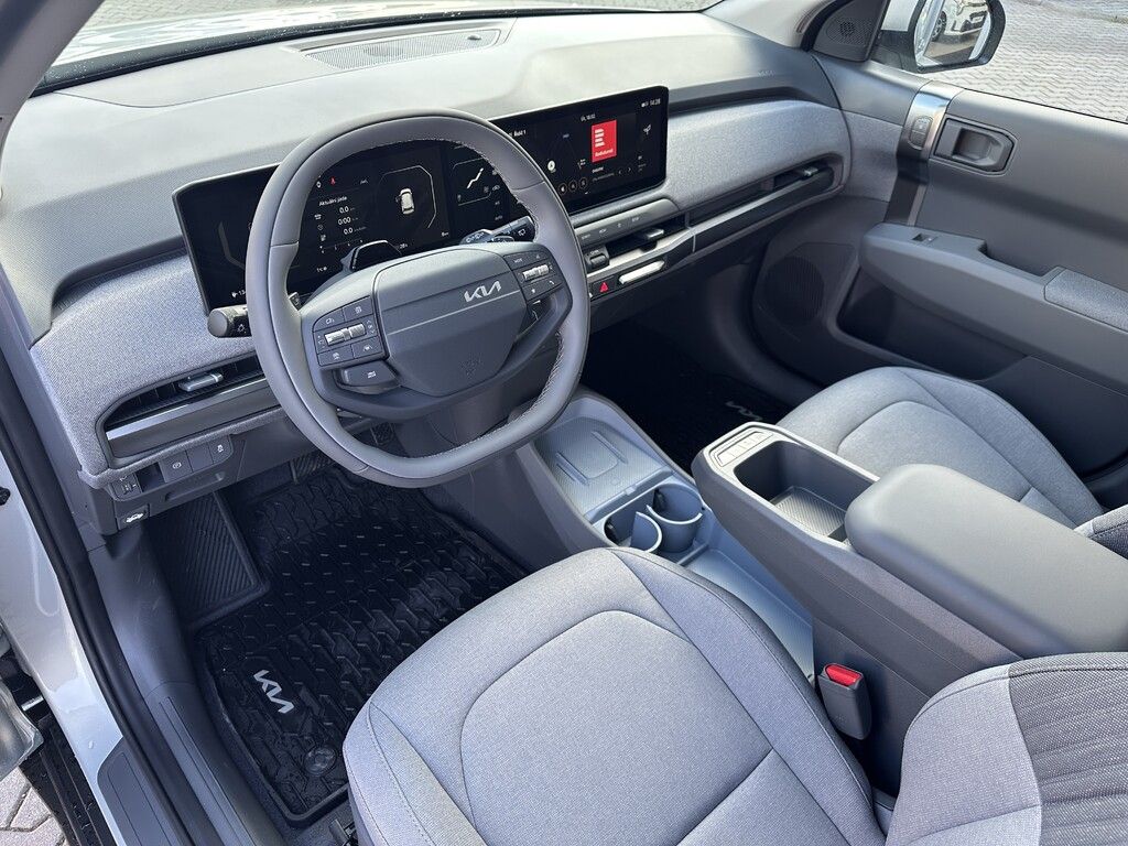 Kia EV4, EARTH 81,4 kWh - fotka 5